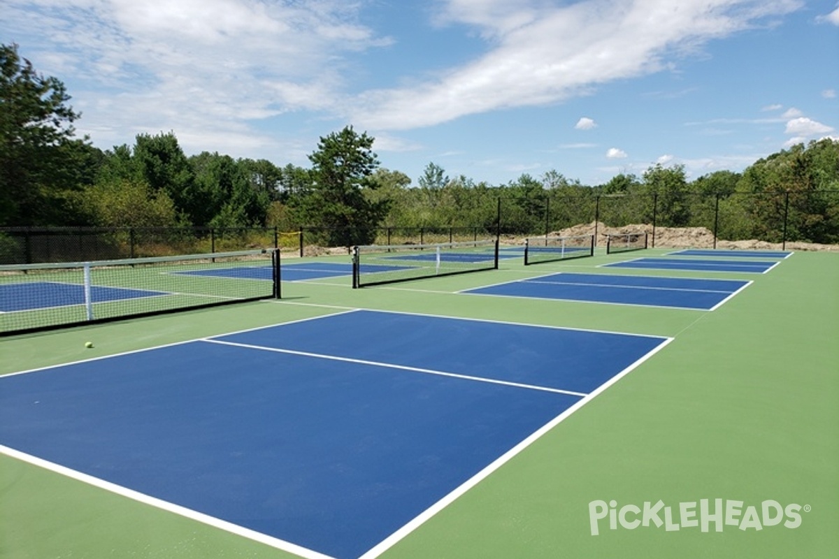 Photo of Pickleball at York Paddle Tennis & Pickleball Club